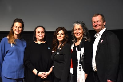 DOP Panel on Womens Cancer