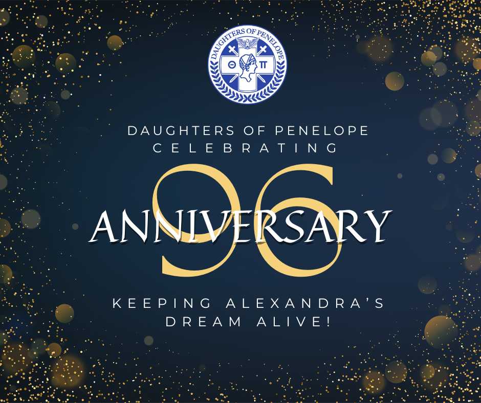 Celebrating 96th  DOP Anniversary