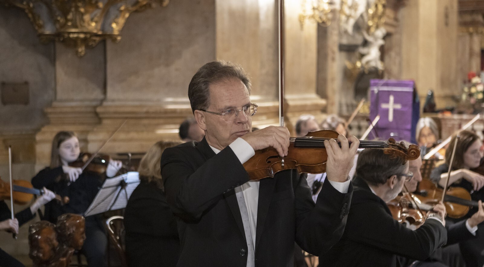 Alexander Steinberger_Orchester