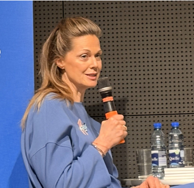 Caroline Justich